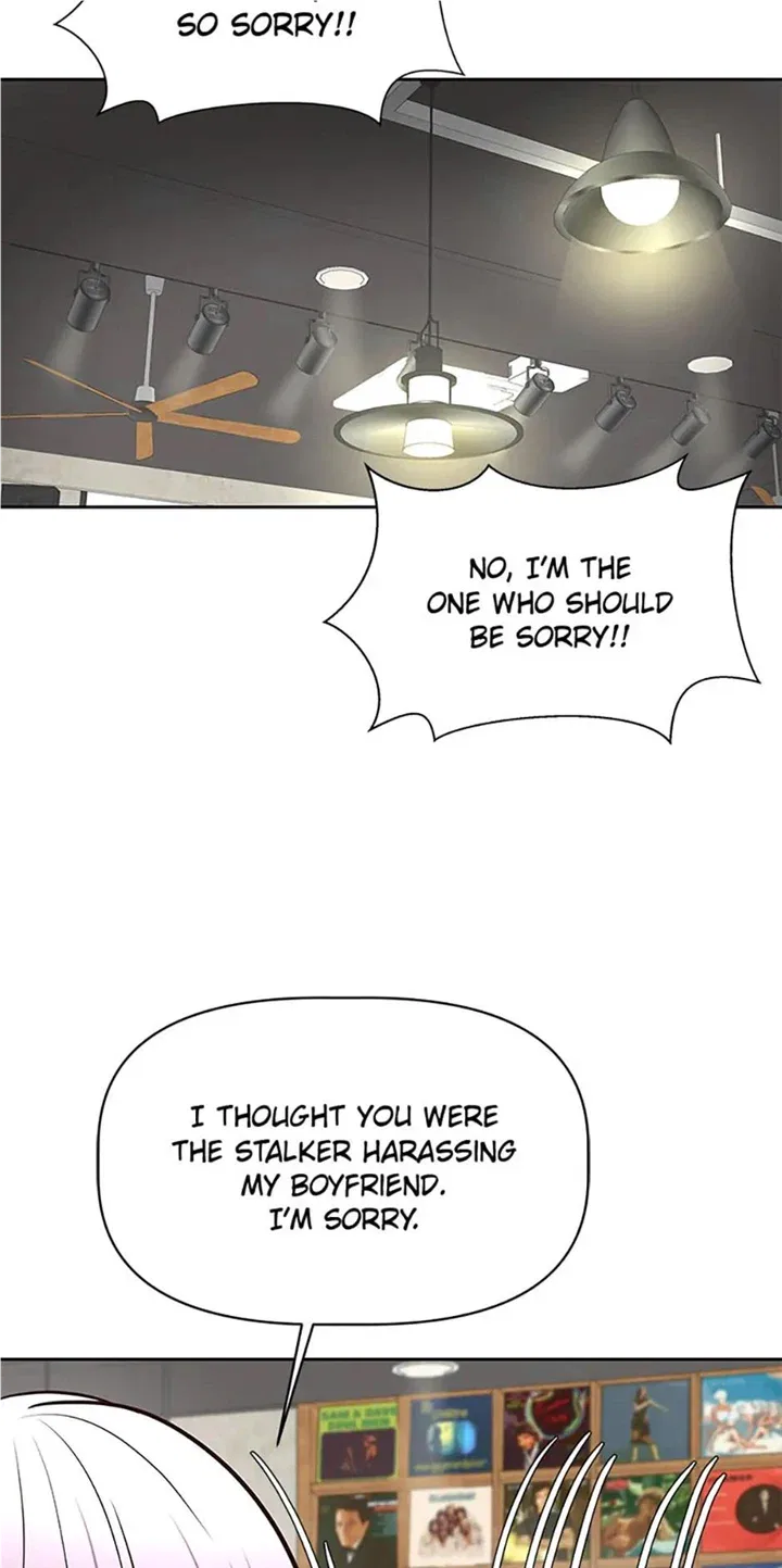 Late Night Cafe Chapter 38 – Page 35