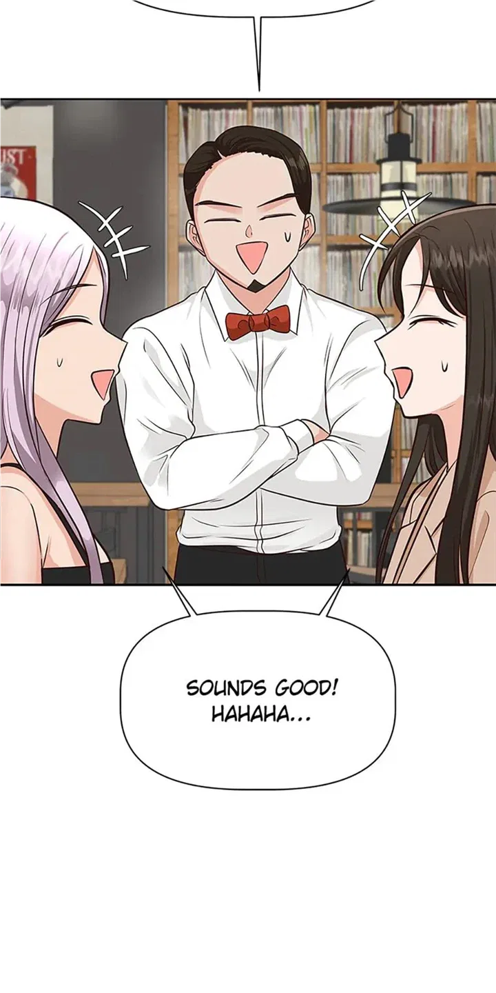 Late Night Cafe Chapter 38 – Page 37