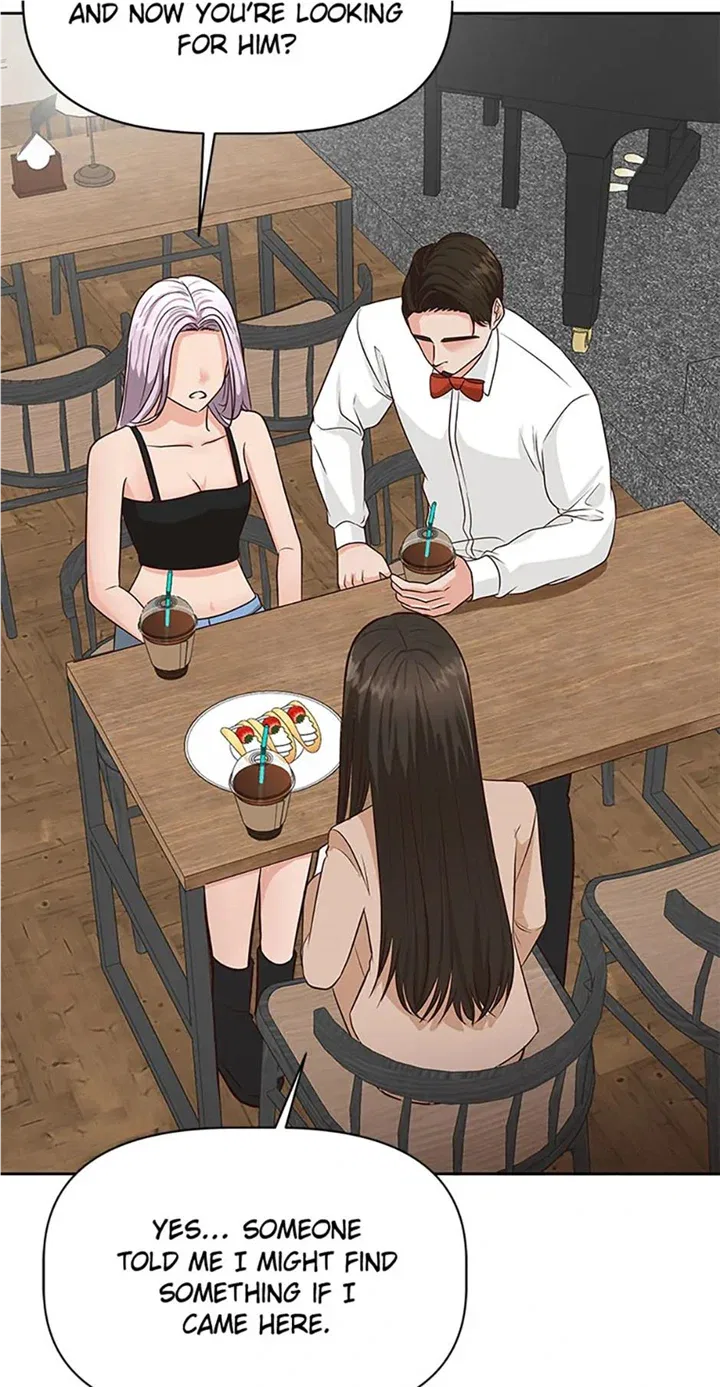 Late Night Cafe Chapter 38 – Page 39