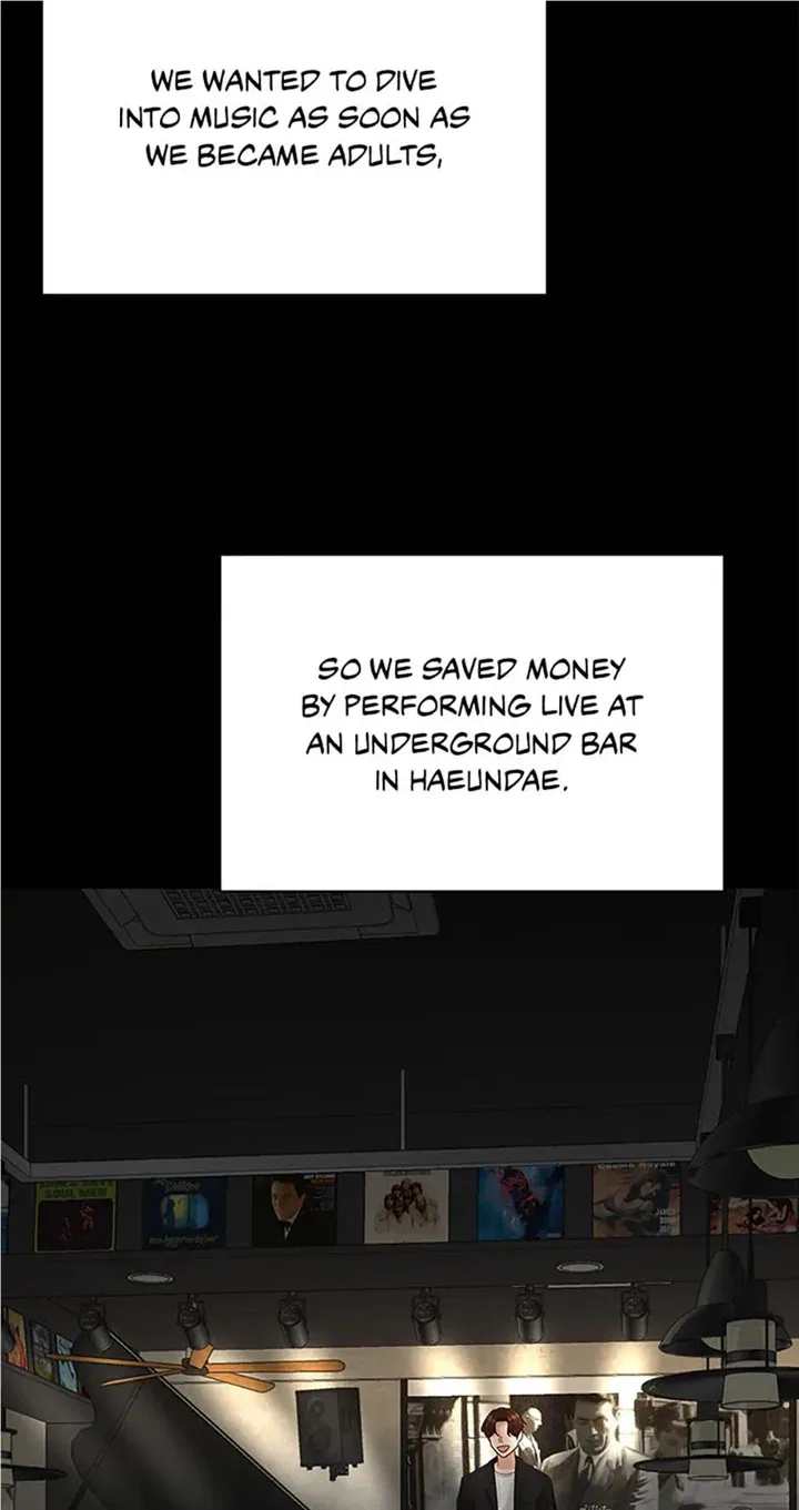 Late Night Cafe Chapter 38 – Page 47