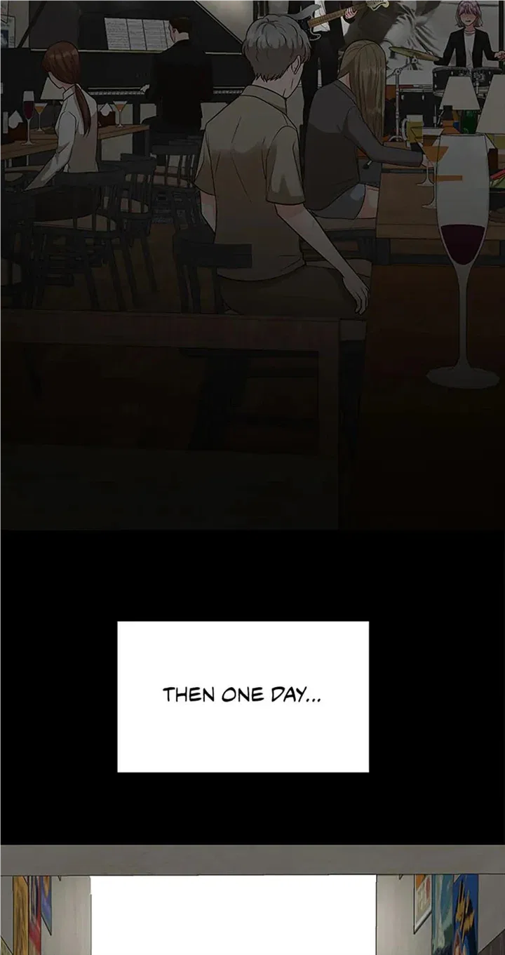 Late Night Cafe Chapter 38 – Page 48