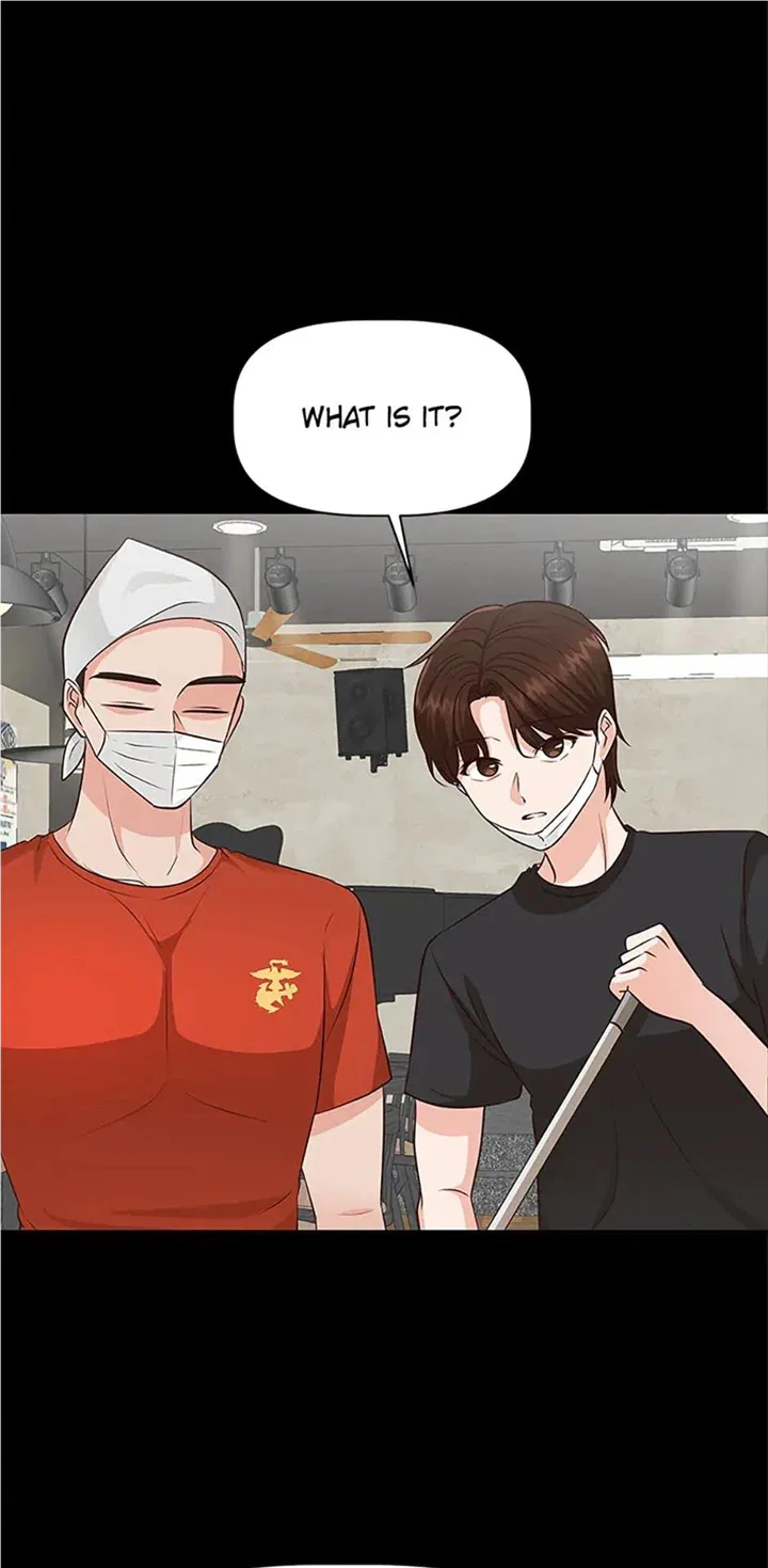 Late Night Cafe Chapter 38 – Page 51