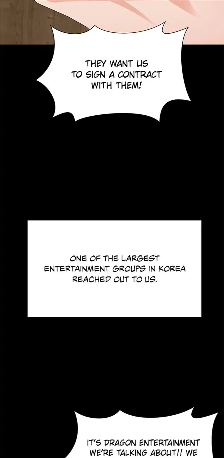 Late Night Cafe Chapter 38 – Page 54