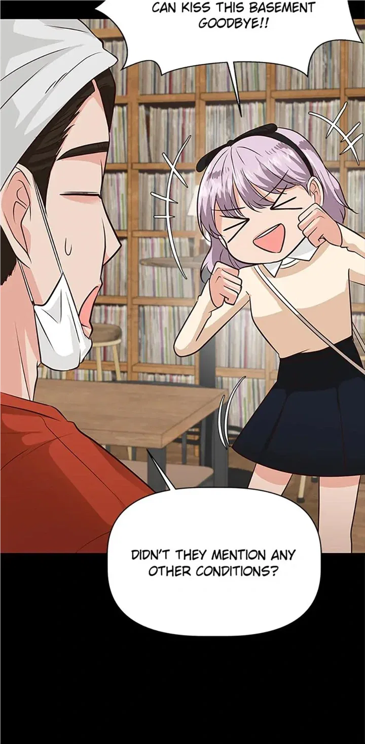 Late Night Cafe Chapter 38 – Page 55