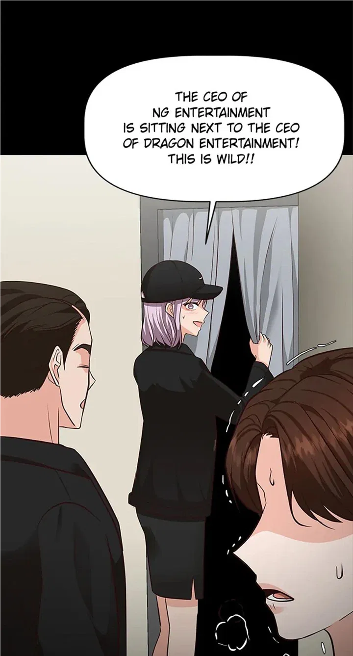Late Night Cafe Chapter 38 – Page 62