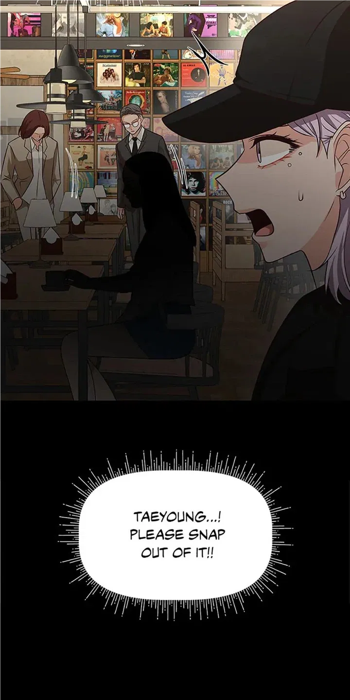 Late Night Cafe Chapter 38 – Page 76