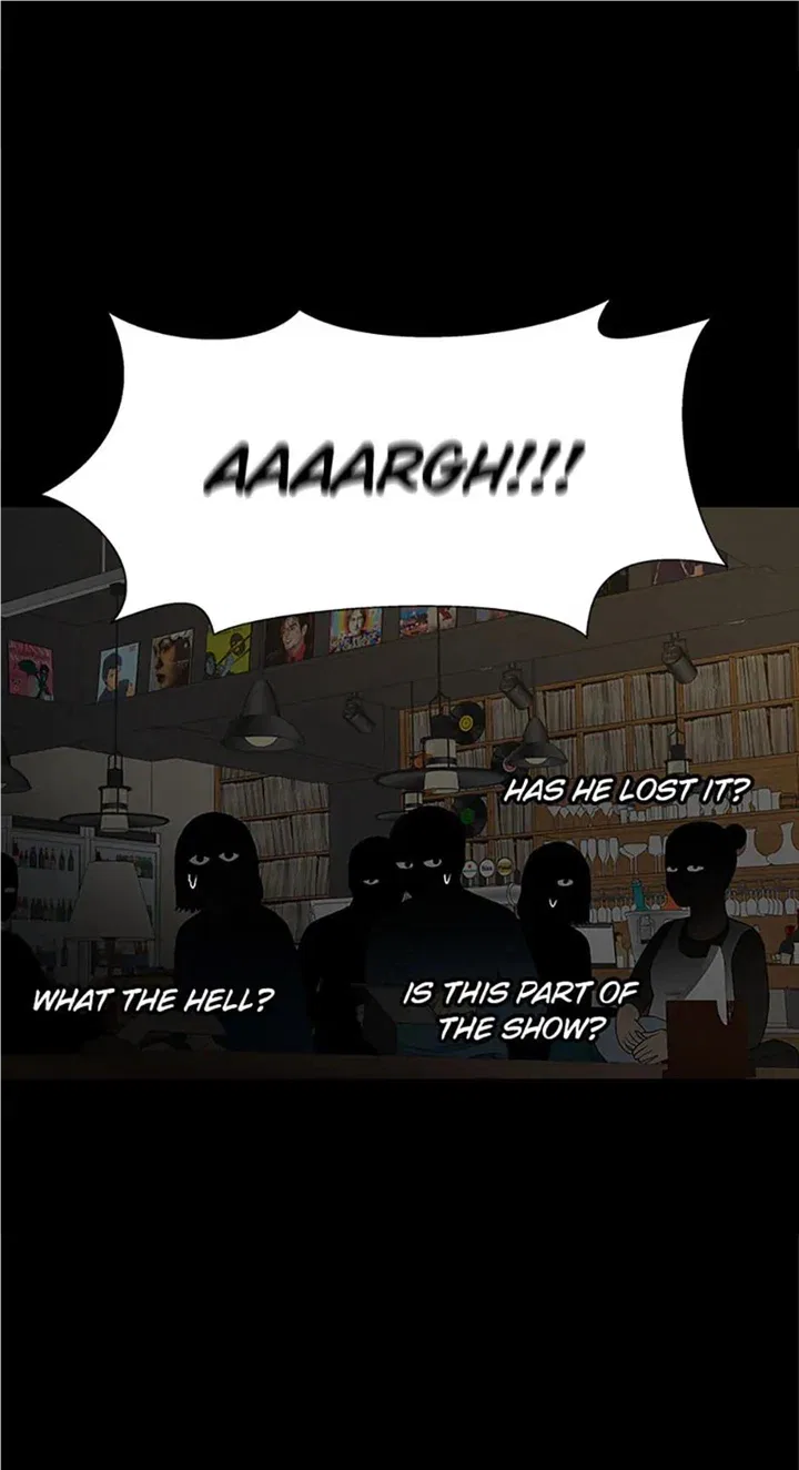 Late Night Cafe Chapter 38 – Page 81