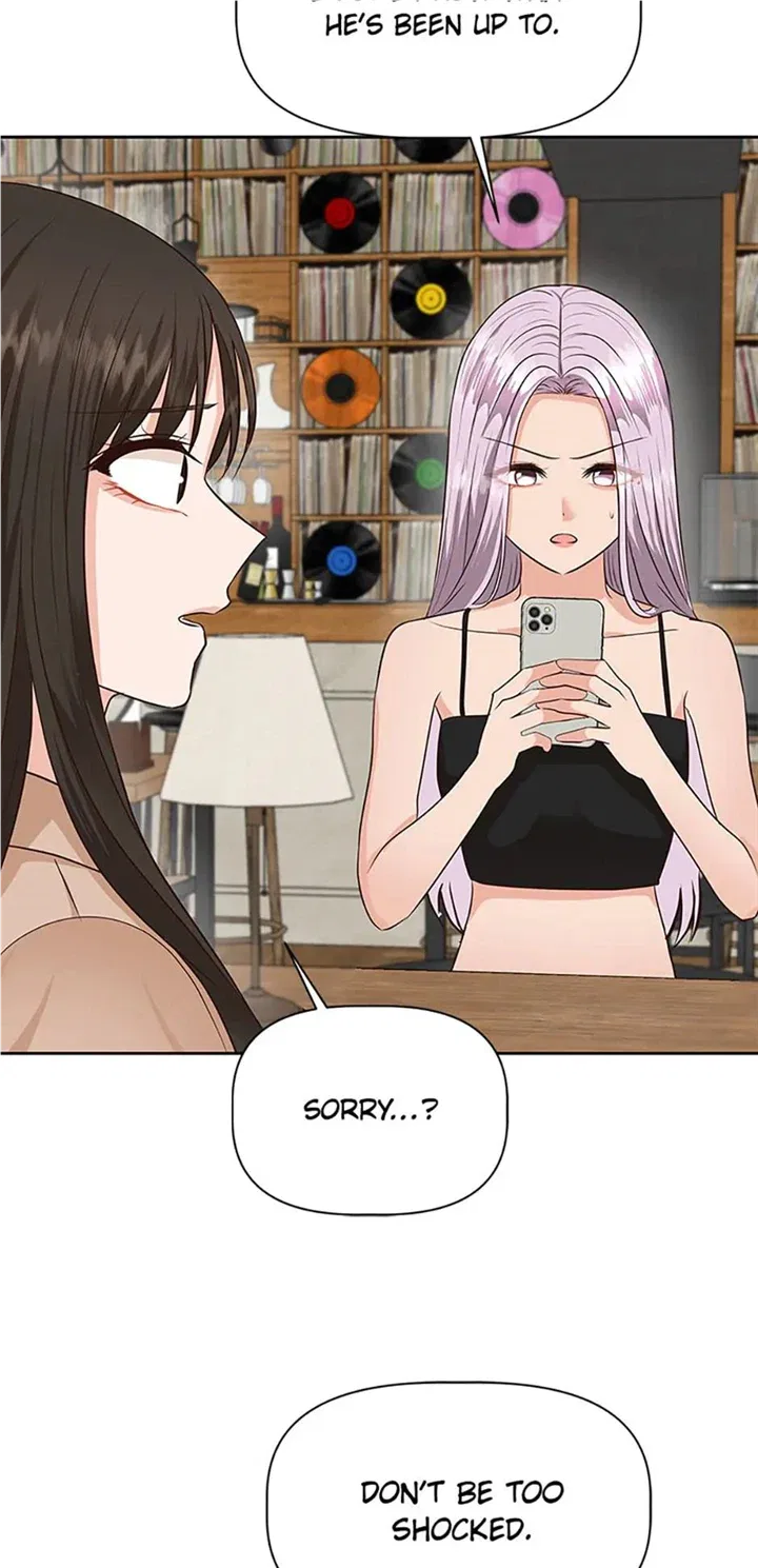 Late Night Cafe Chapter 38 – Page 89