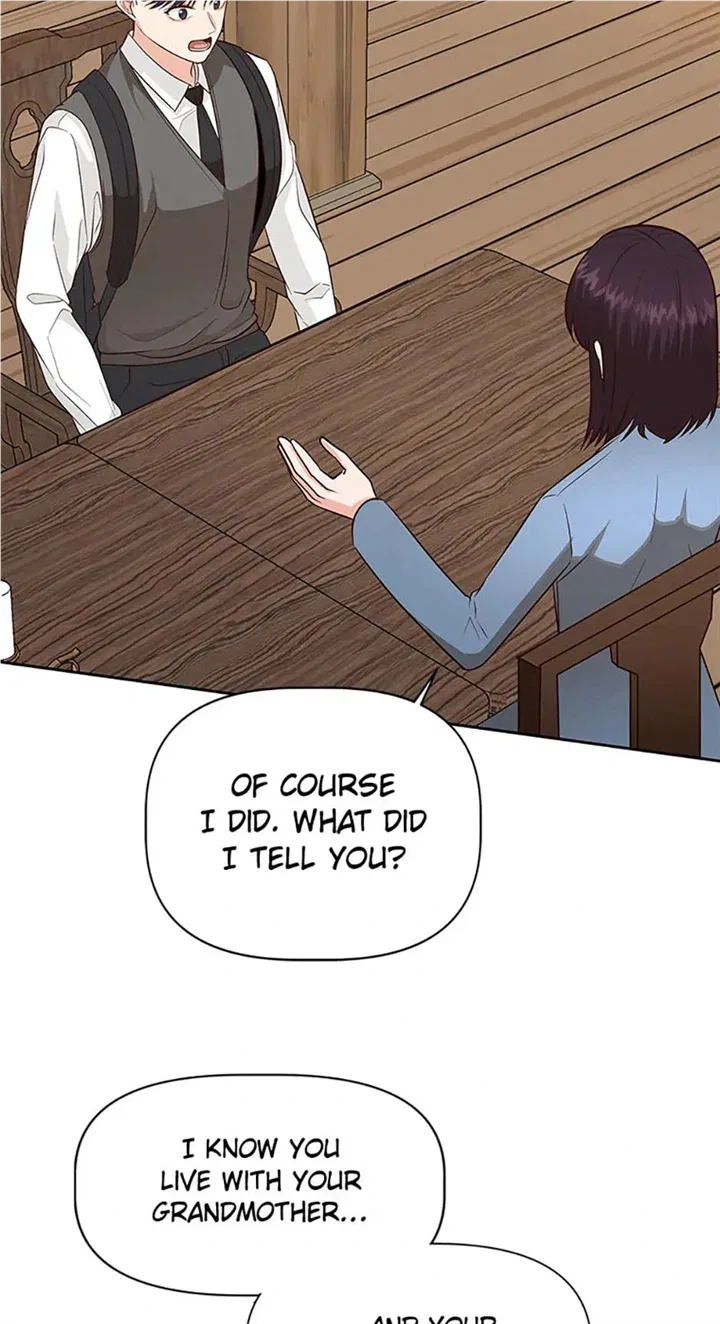 Late Night Cafe Chapter 37 – Page 17