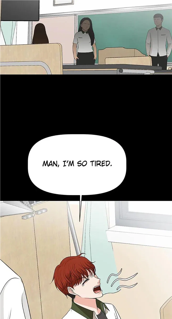 Late Night Cafe Chapter 37 – Page 34