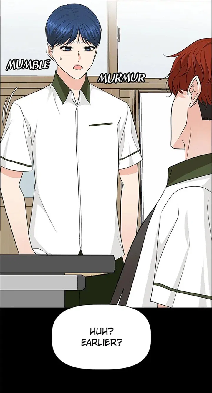 Late Night Cafe Chapter 37 – Page 36