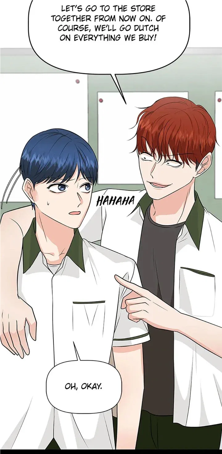 Late Night Cafe Chapter 37 – Page 40