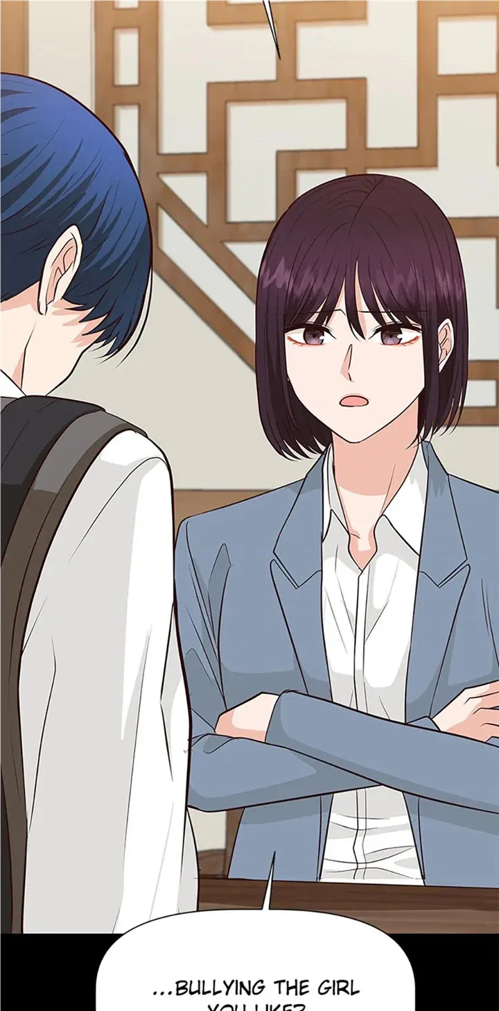 Late Night Cafe Chapter 37 – Page 45