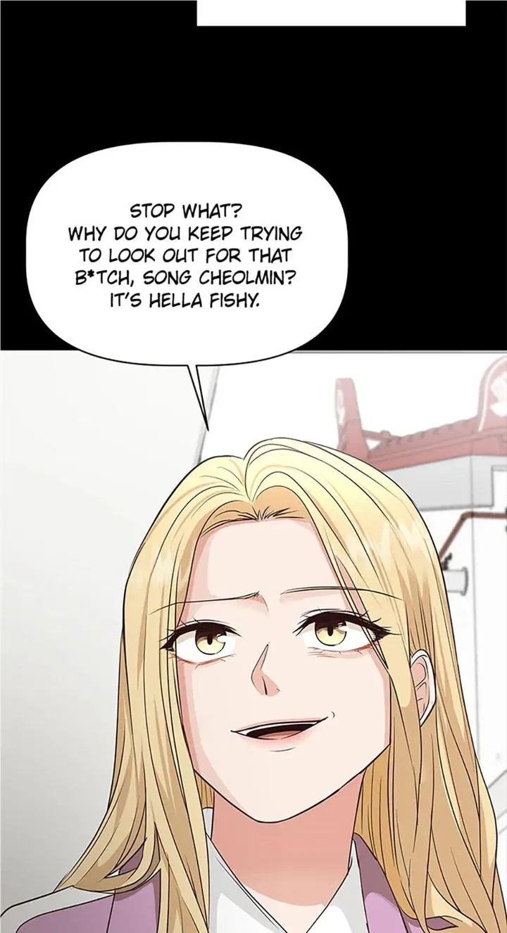 Late Night Cafe Chapter 37 – Page 51