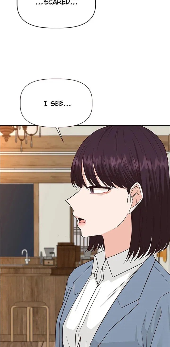 Late Night Cafe Chapter 37 – Page 58