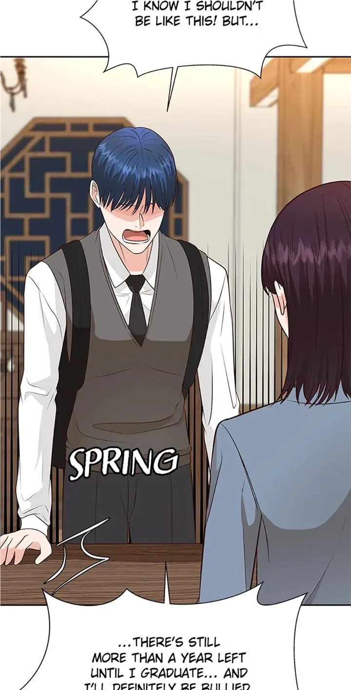 Late Night Cafe Chapter 37 – Page 66