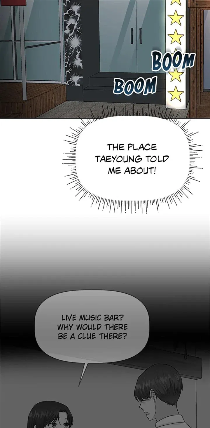 Late Night Cafe Chapter 37 – Page 84