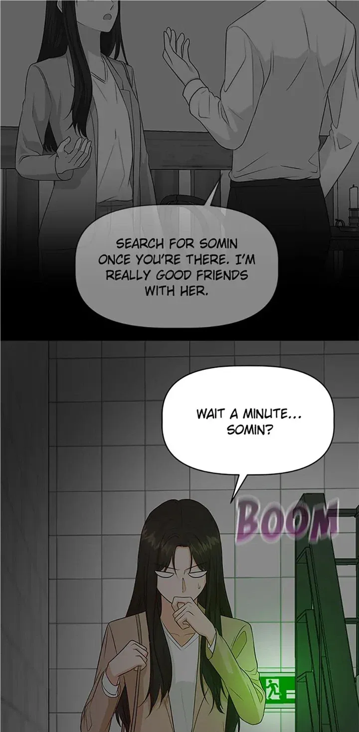 Late Night Cafe Chapter 37 – Page 85