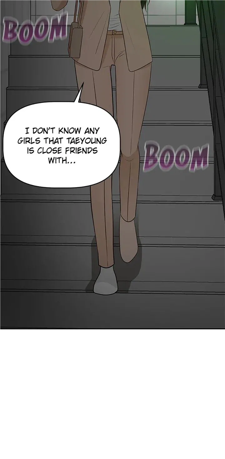 Late Night Cafe Chapter 37 – Page 86