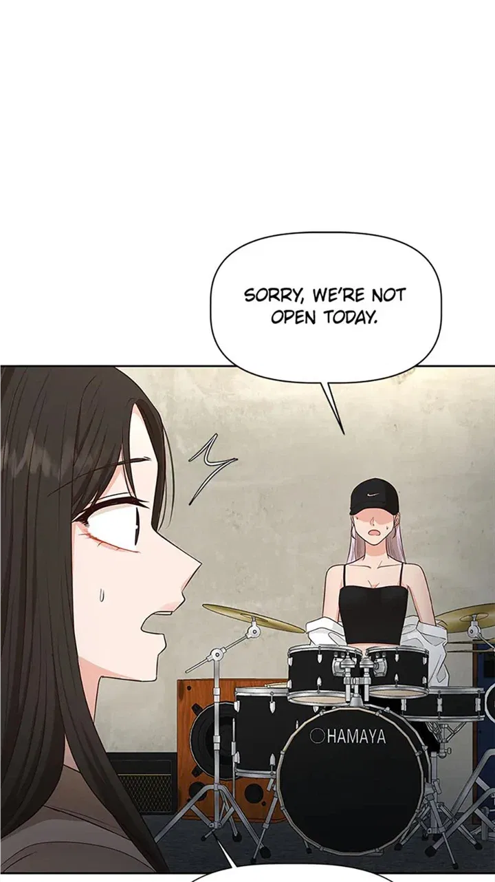 Late Night Cafe Chapter 37 – Page 90
