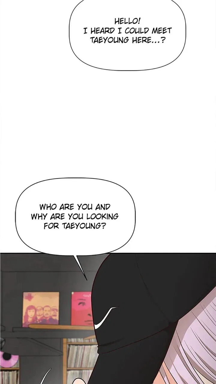 Late Night Cafe Chapter 37 – Page 91