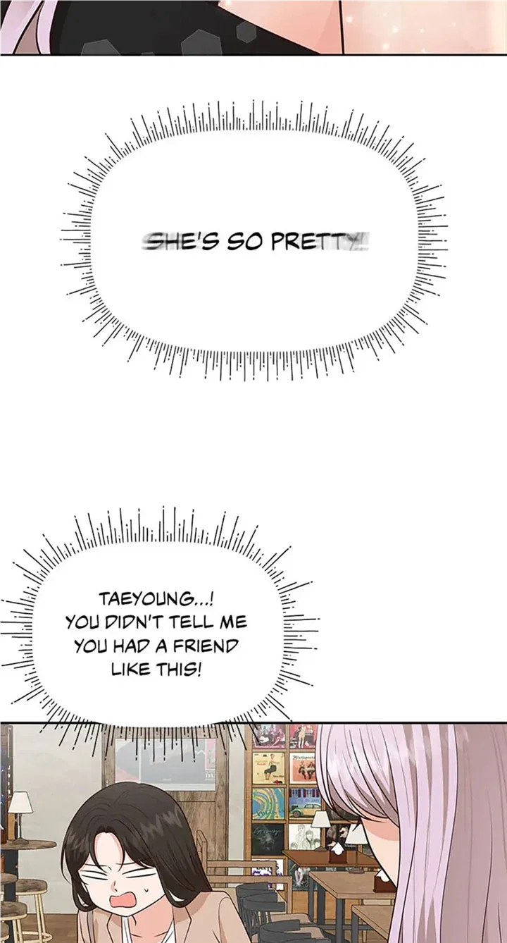 Late Night Cafe Chapter 37 – Page 96