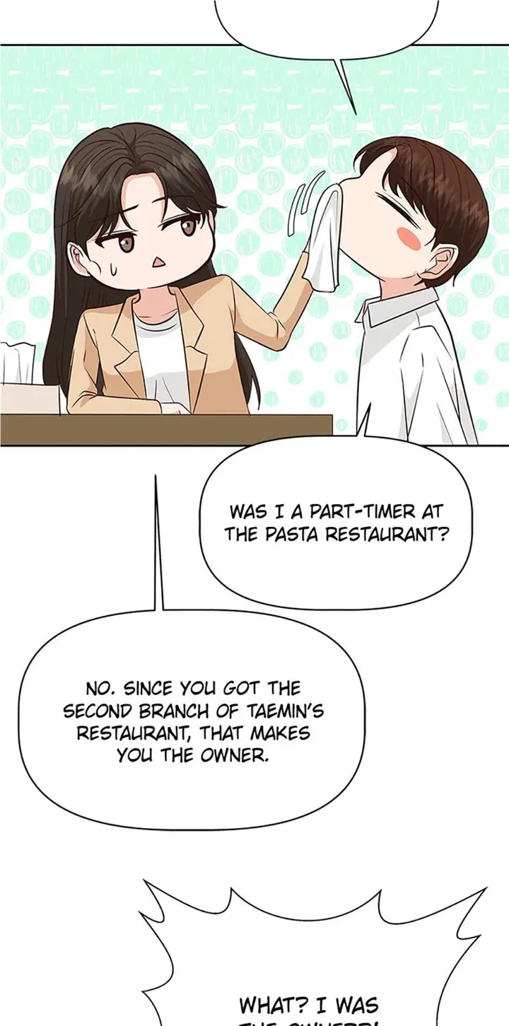 Late Night Cafe Chapter 36 – Page 5