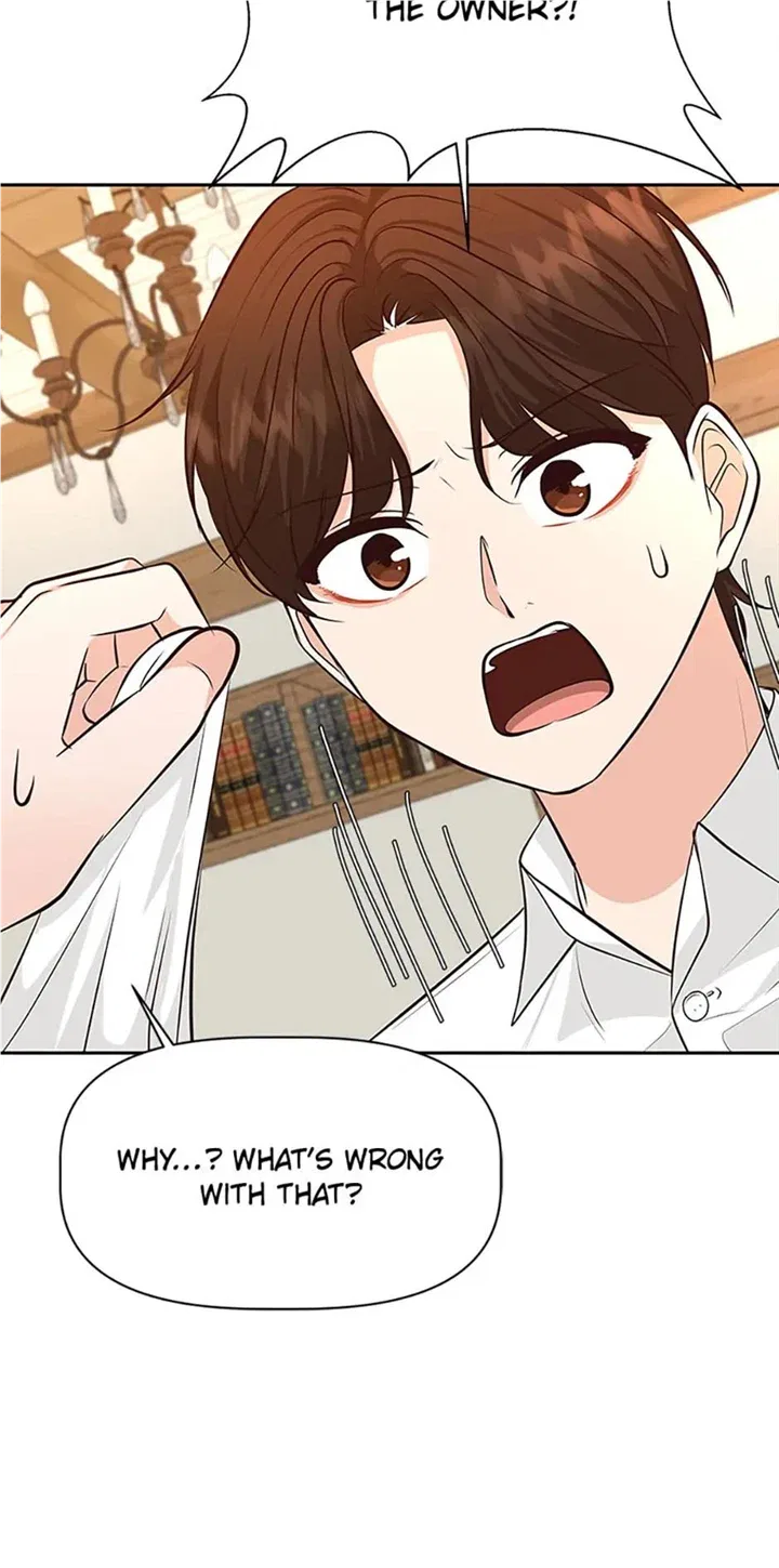 Late Night Cafe Chapter 36 – Page 6