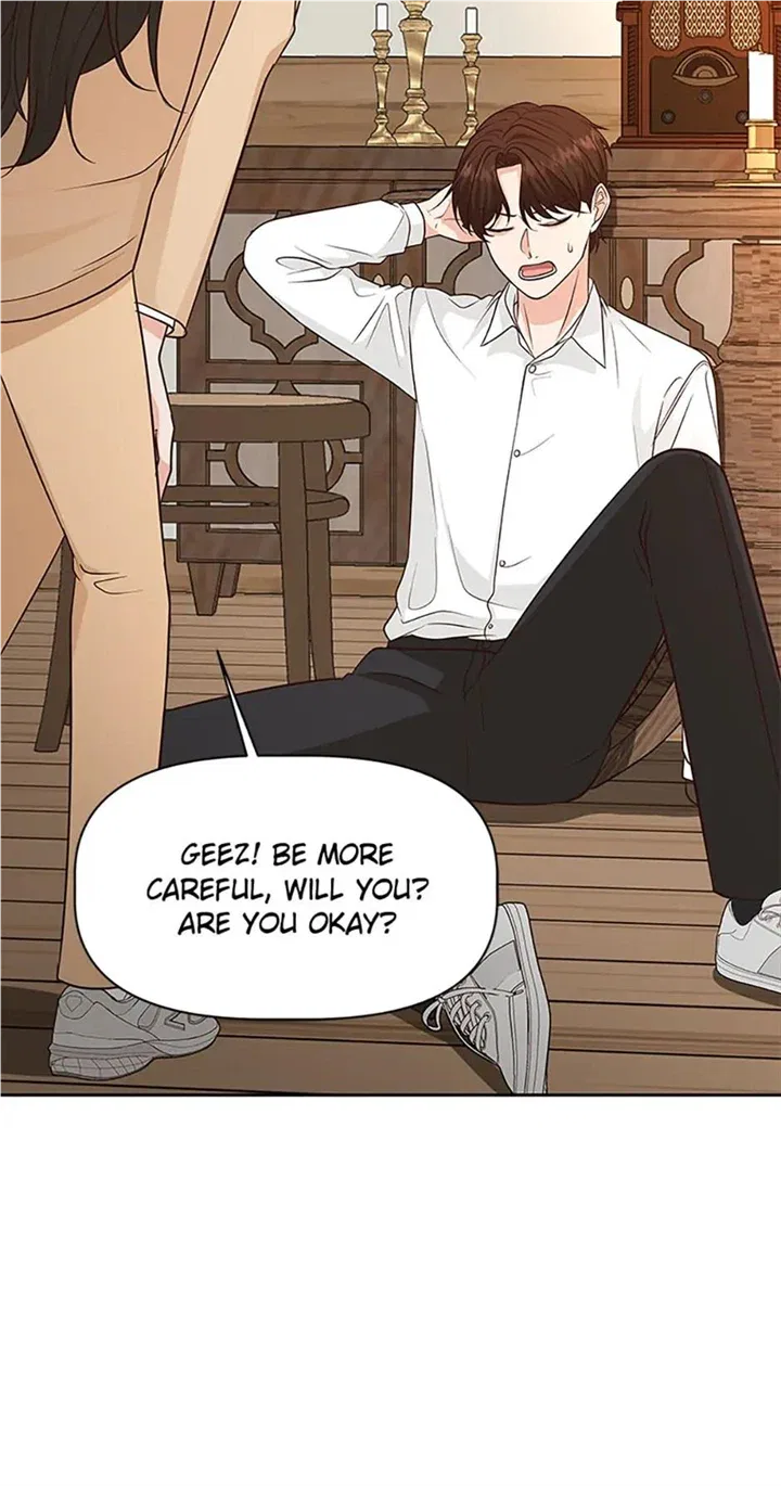 Late Night Cafe Chapter 36 – Page 14