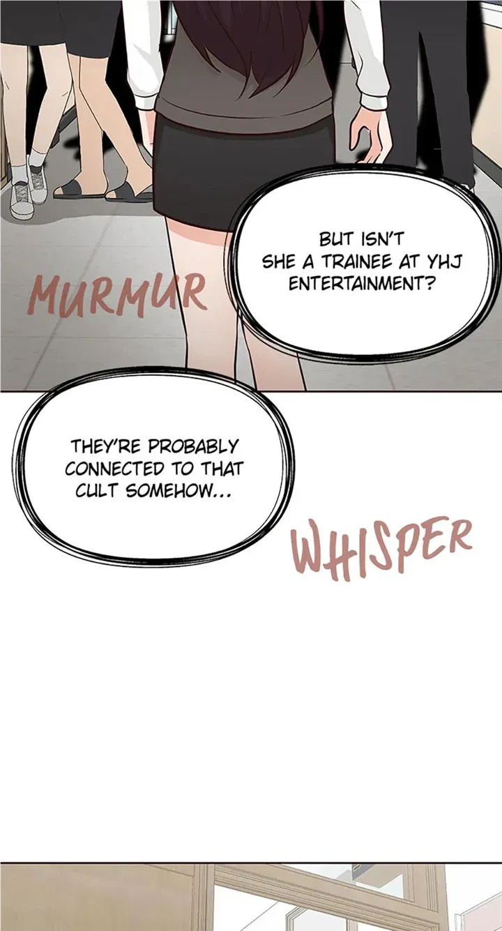 Late Night Cafe Chapter 36 – Page 27