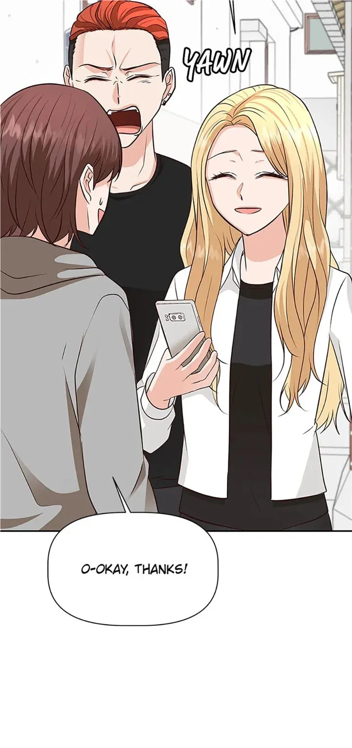 Late Night Cafe Chapter 36 – Page 47