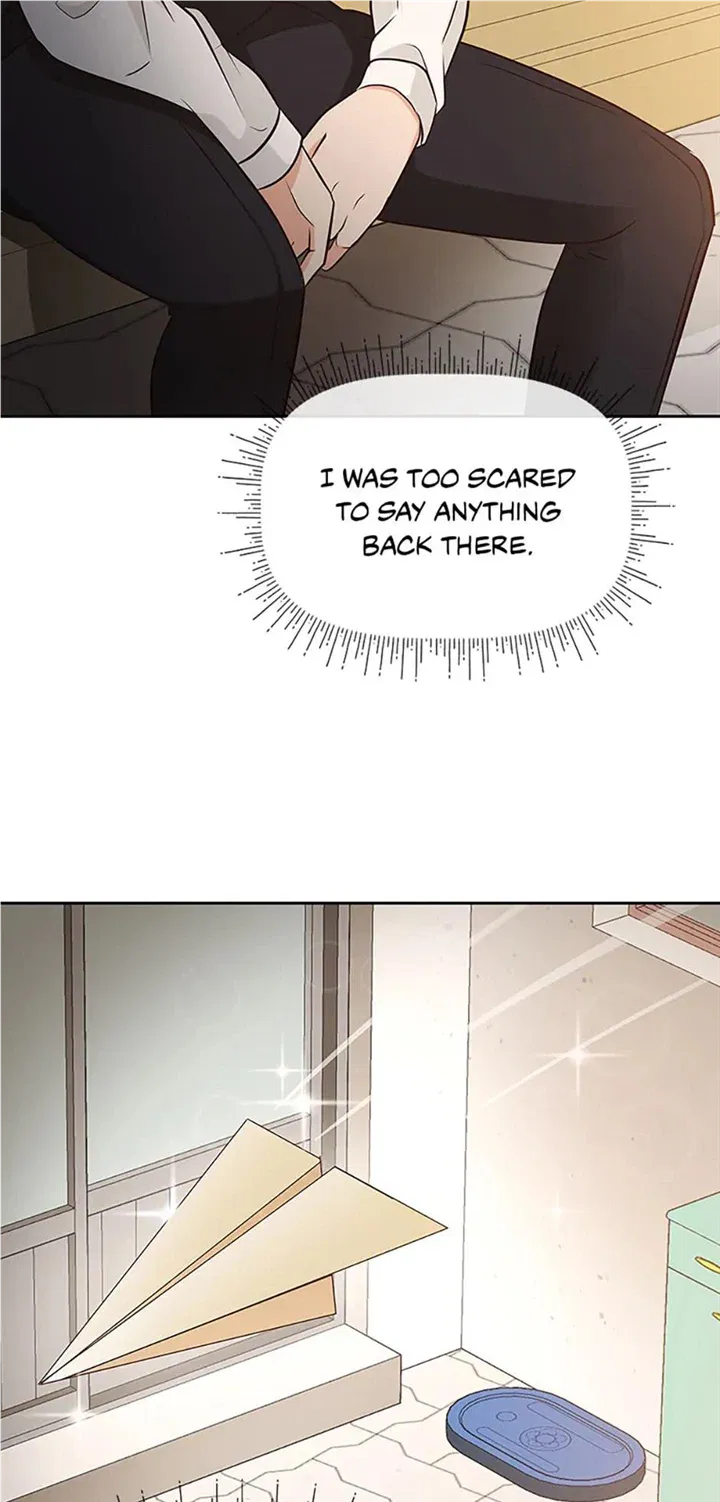 Late Night Cafe Chapter 36 – Page 58