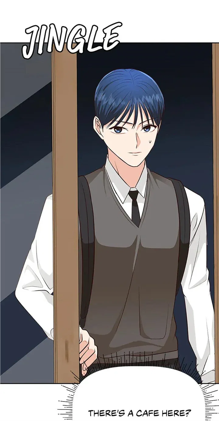 Late Night Cafe Chapter 36 – Page 73
