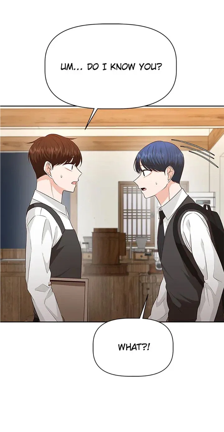 Late Night Cafe Chapter 36 – Page 77