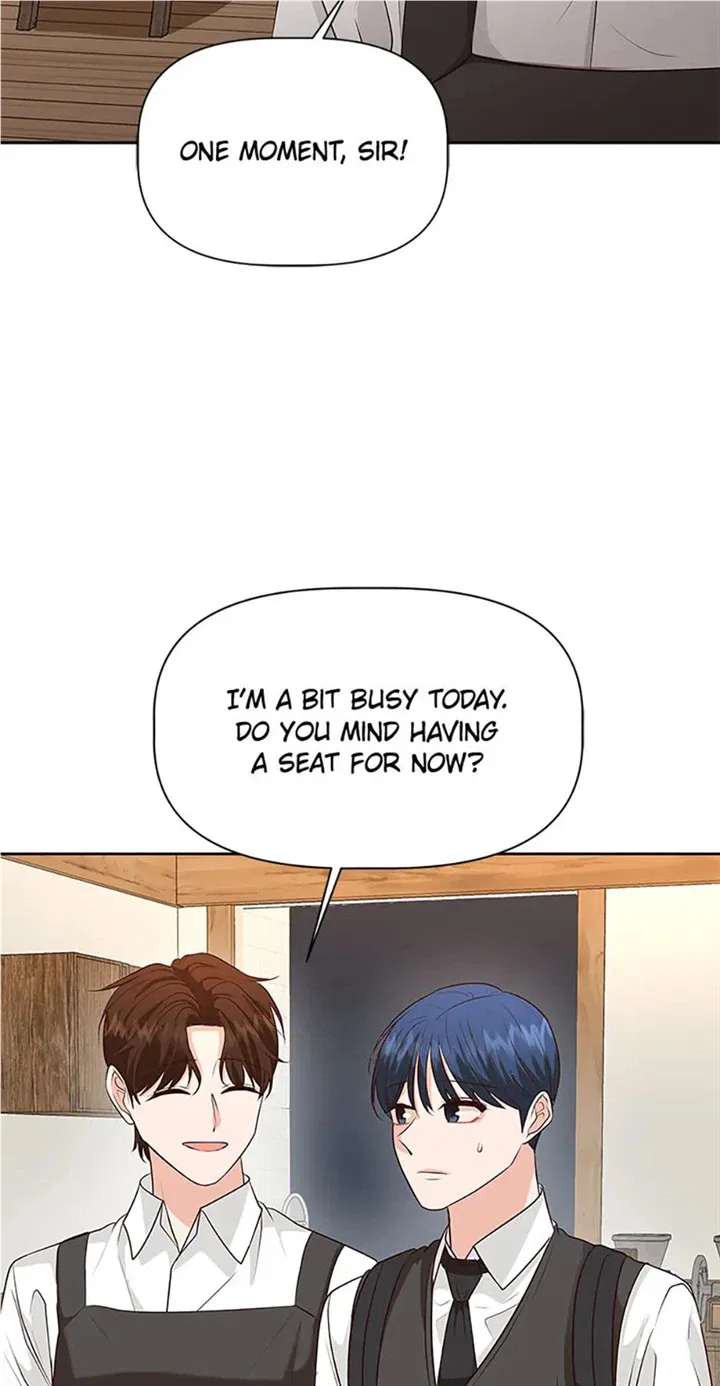 Late Night Cafe Chapter 36 – Page 80