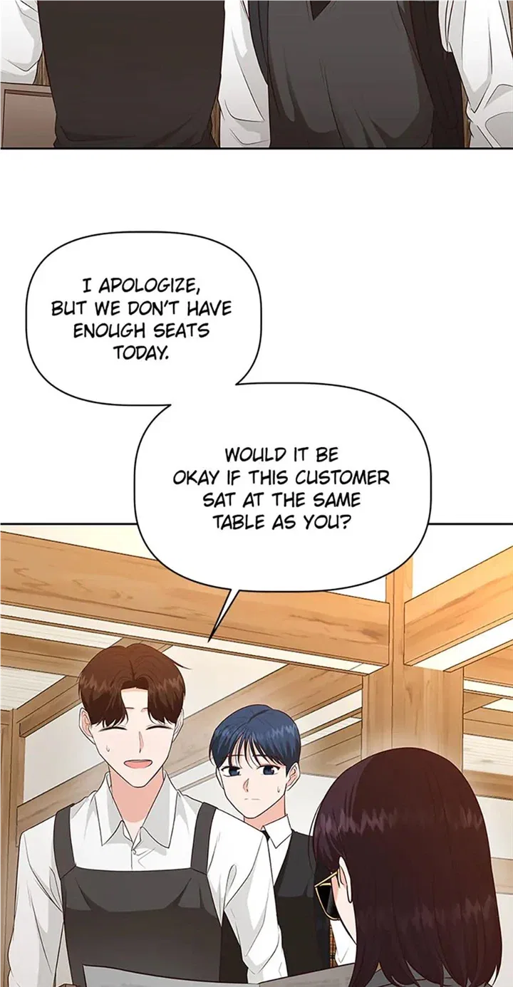 Late Night Cafe Chapter 36 – Page 81