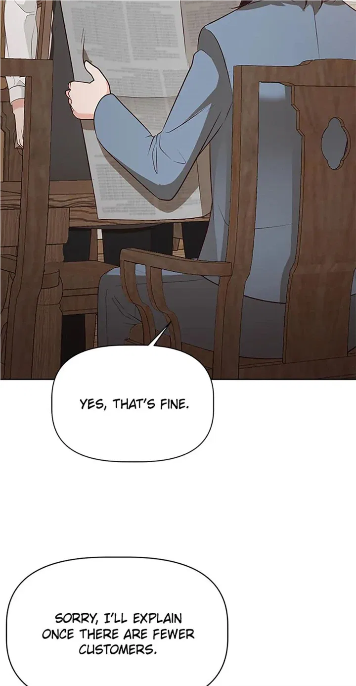 Late Night Cafe Chapter 36 – Page 82