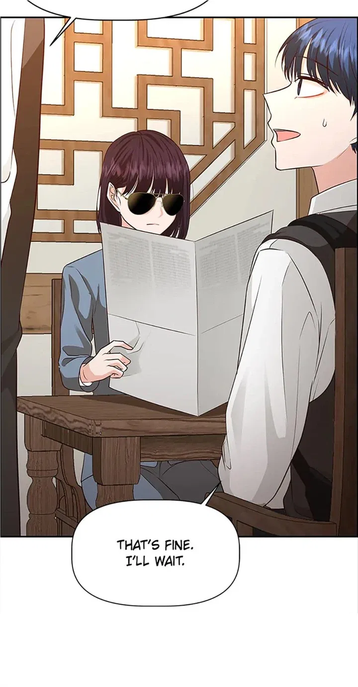 Late Night Cafe Chapter 36 – Page 83