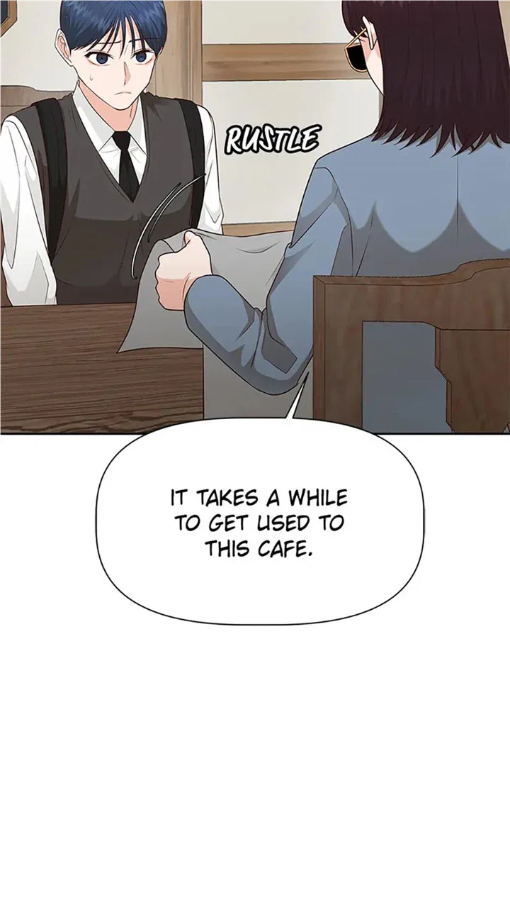 Late Night Cafe Chapter 36 – Page 87