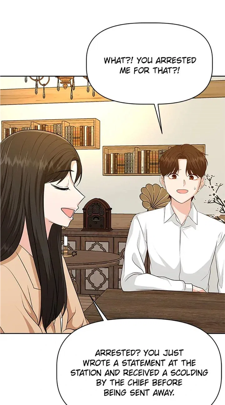 Late Night Cafe Chapter 35 – Page 15
