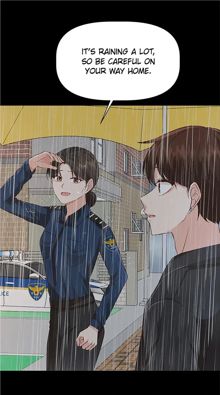 Late Night Cafe Chapter 35 – Page 33