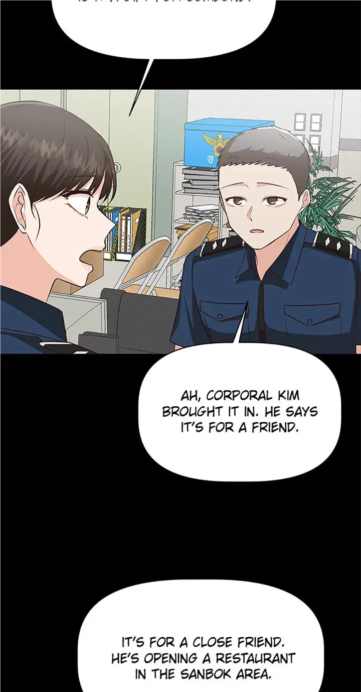 Late Night Cafe Chapter 35 – Page 40