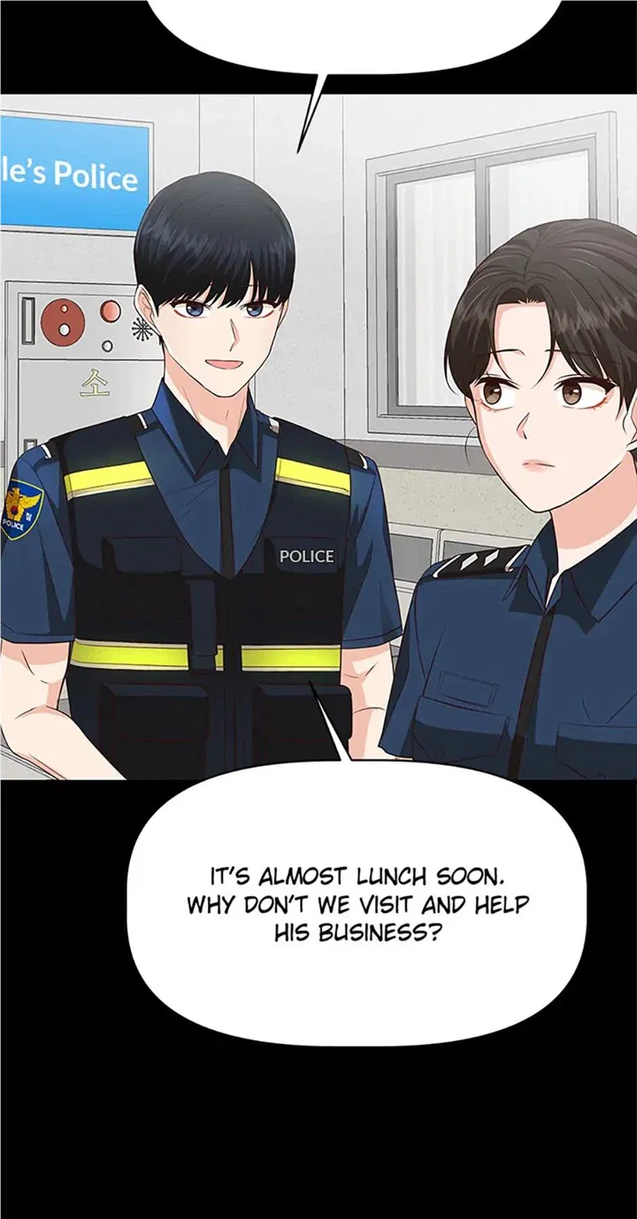 Late Night Cafe Chapter 35 – Page 41