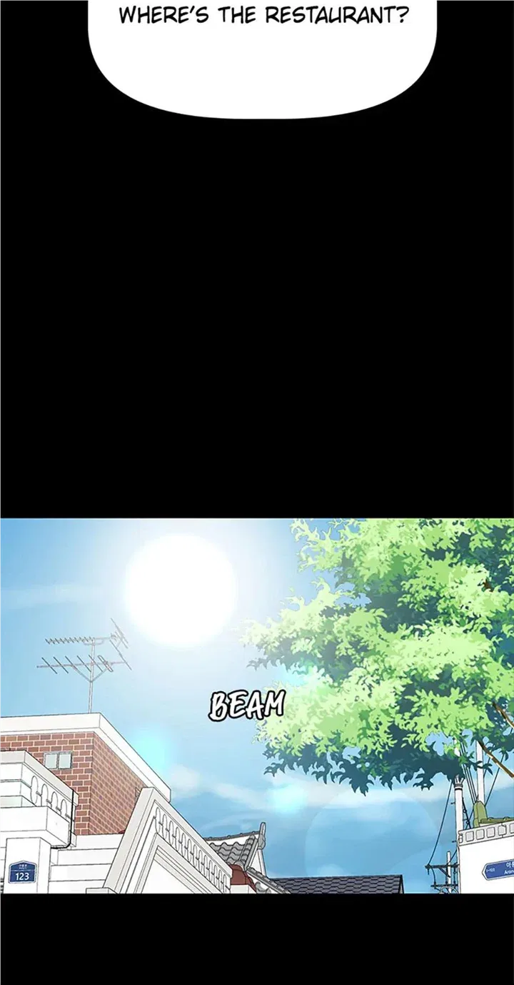 Late Night Cafe Chapter 35 – Page 43
