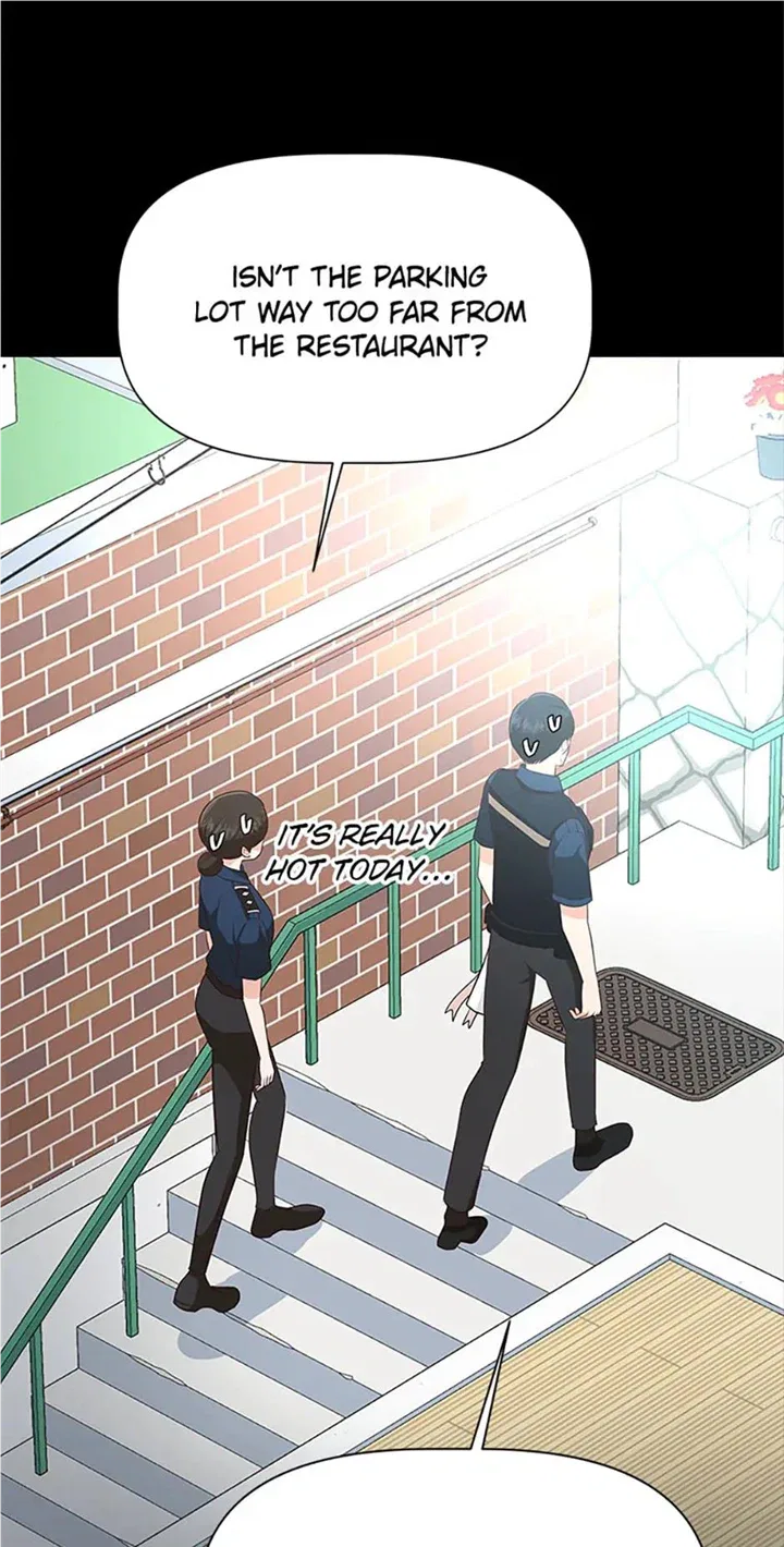 Late Night Cafe Chapter 35 – Page 45