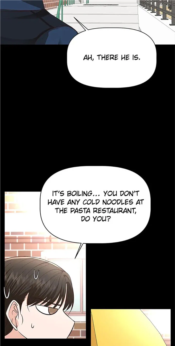 Late Night Cafe Chapter 35 – Page 47