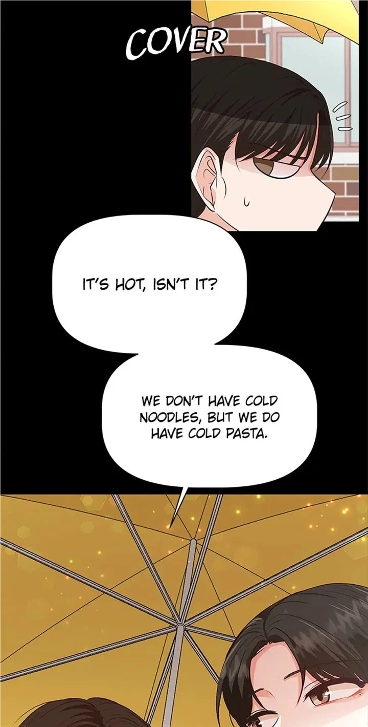 Late Night Cafe Chapter 35 – Page 48