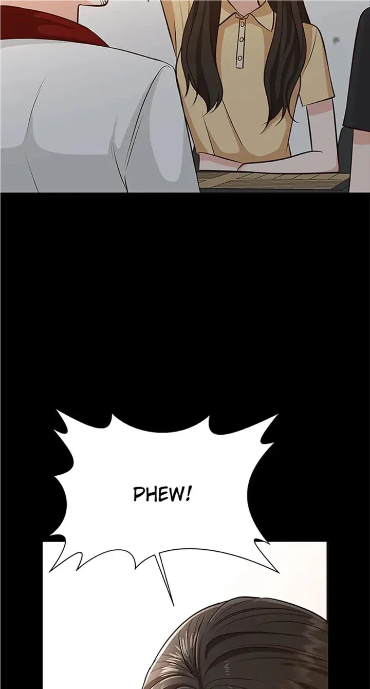 Late Night Cafe Chapter 35 – Page 54