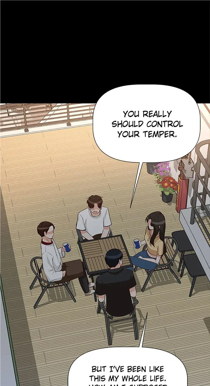 Late Night Cafe Chapter 35 – Page 56