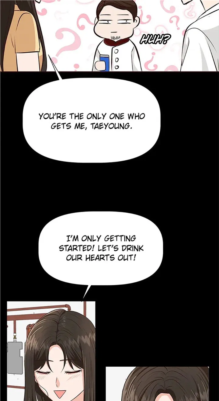 Late Night Cafe Chapter 35 – Page 58